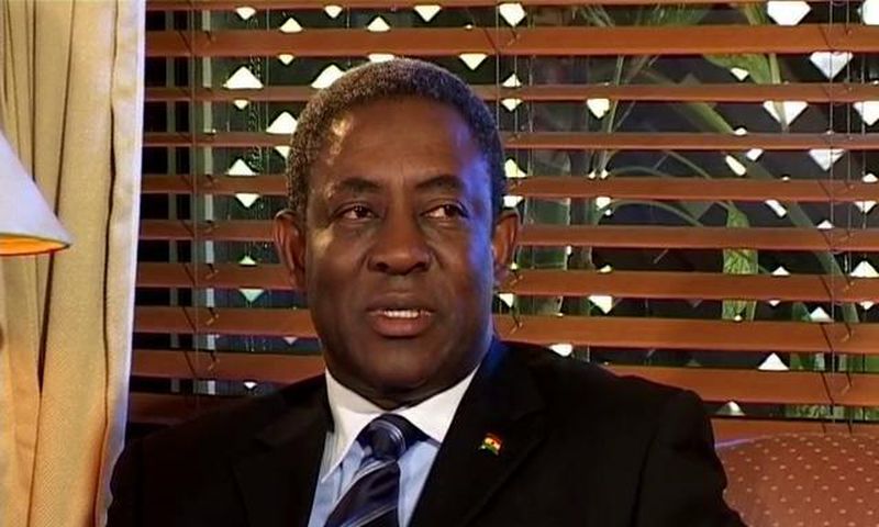 Isaac Osei