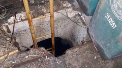 A British tourist went viral recently after falling into an open sewer drain in Bangkok.