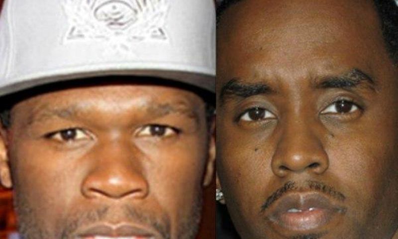 50 Cent mocks Diddy's arrest on Instagram