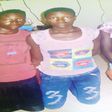 These young girls were nabbed for stealing