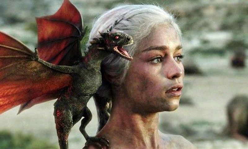 Emilia Clarke