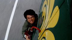 'Police Story,' when Jackie Chan swung into action