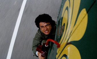 'Police Story,' when Jackie Chan swung into action