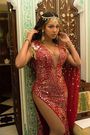 See lovely photos from the lavish $100 million wedding of the daughter of India’s richest man