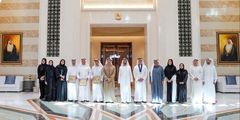 A 'gender balance' awards in which winners are all men
