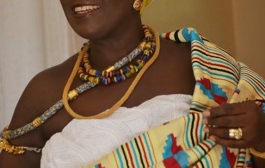 Ms Abla Dzifa Gomashie