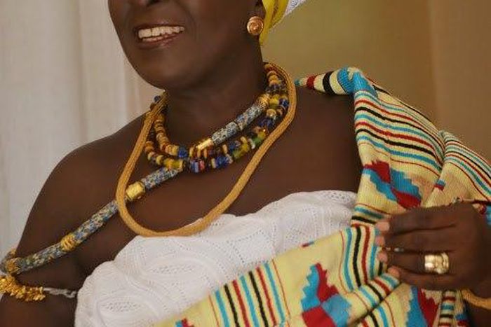 Ms Abla Dzifa Gomashie