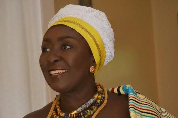 Ms Abla Dzifa Gomashie