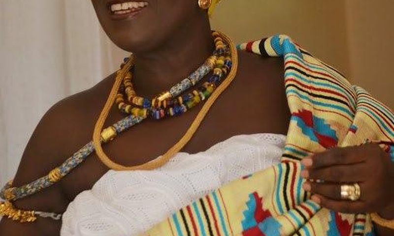 Ms Abla Dzifa Gomashie