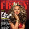 Tina Knowles cover Ebony Magazine July 2015 issue