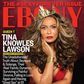 Tina Knowles cover Ebony Magazine July 2015 issue