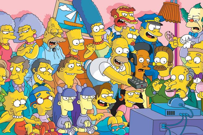 The Simpsons