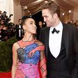 Celebrity couple, Robert Pattinson and FKA Twigs, share their excitement on being engaged to be married
