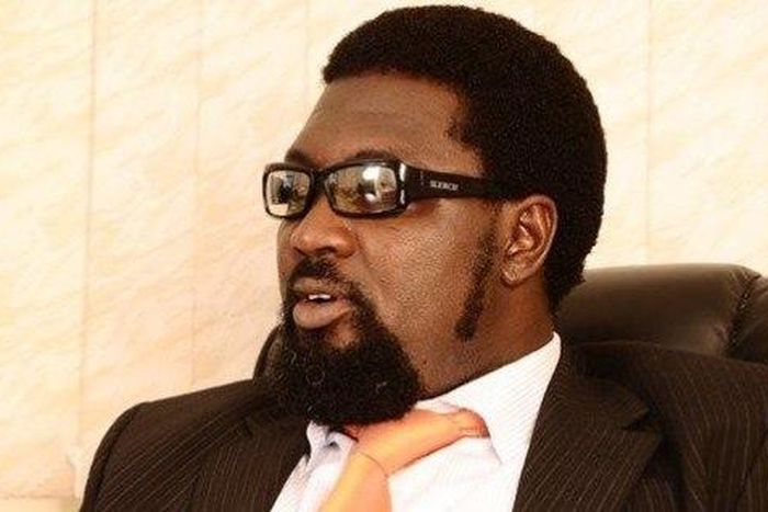 Edward Nana Poku Osei, known in showbiz circles as Da’ Hammer