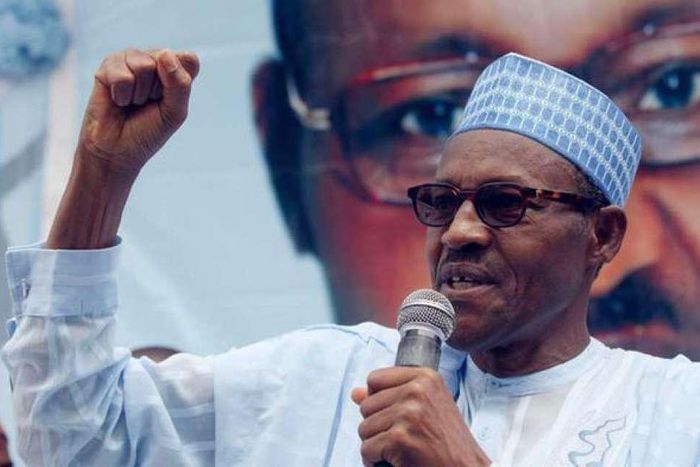 President Muhammadu Buhari