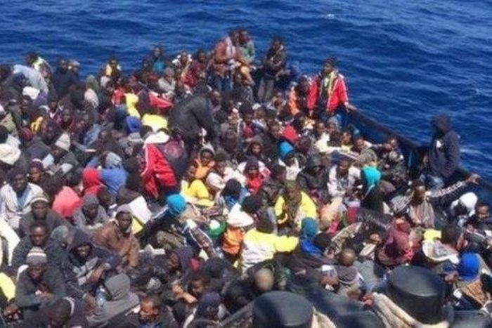 Over 900 feared dead in the Mediterranean