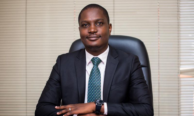 Tavona Biza has been appointed as the new CEO of Old Mutual Ghana