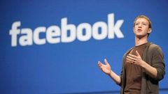 Facebook Founder Mark Zuckerberg.