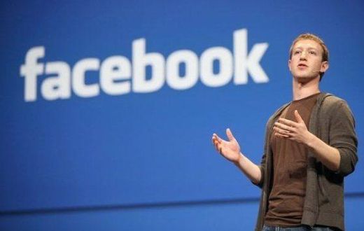 Facebook Founder Mark Zuckerberg.