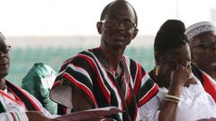 Asiedu Nketia, General Secretary of the NDC