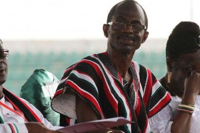 Asiedu Nketia, General Secretary of the NDC