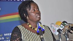 Prof Jane Naana Opoku Agyemang, Minister of Education