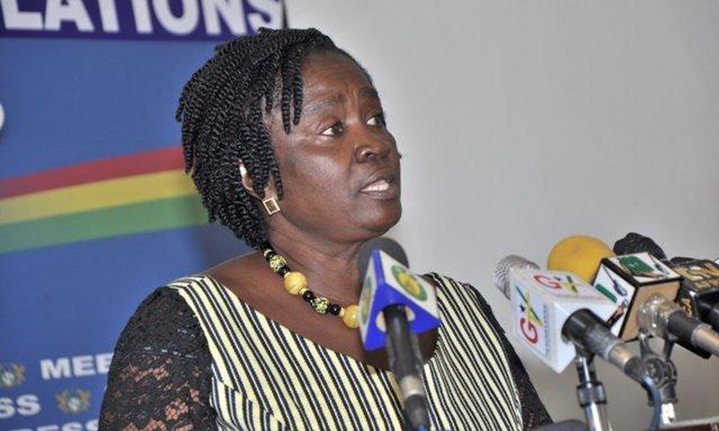 Prof Jane Naana Opoku Agyemang, Minister of Education
