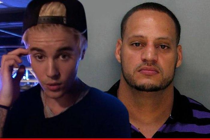 Justin Bieber's bodyguard, Hugo Hesny heads to jail