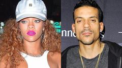 Rihanna and Matt Barnes