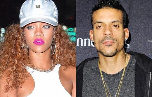 Rihanna, Matt Barnes