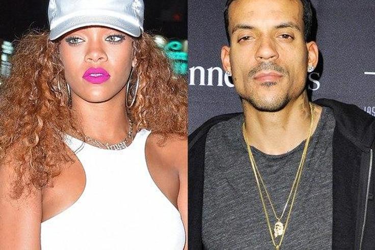 Rihanna, Matt Barnes
