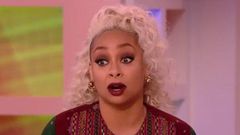 Raven-Symone insists she won't be labelled