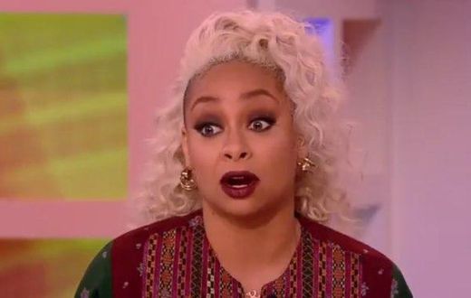 Raven-Symone insists she won't be labelled