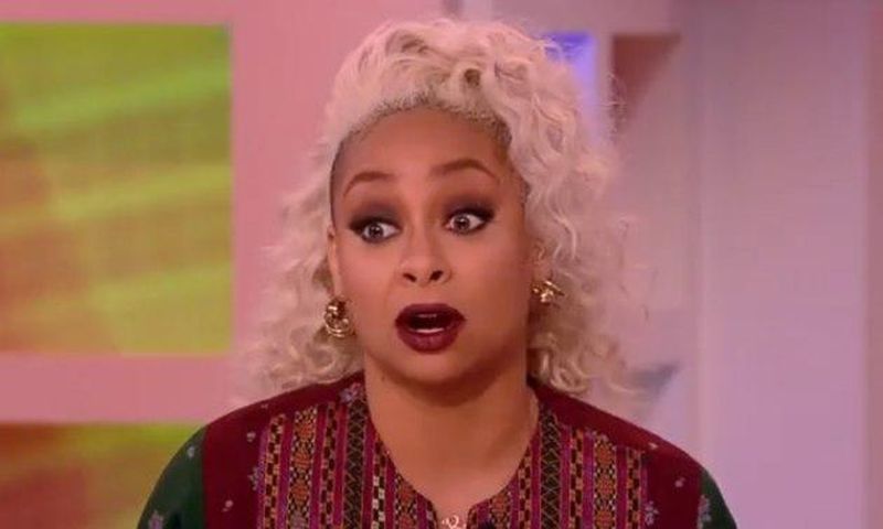 Raven-Symone insists she won't be labelled
