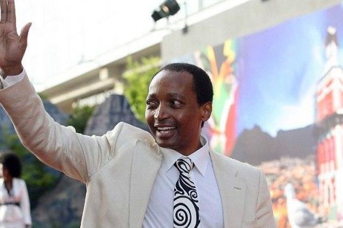 Patrice Motsepe