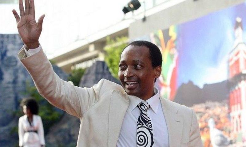 Patrice Motsepe
