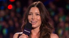 Jessica Biel