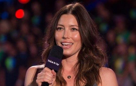 Jessica Biel