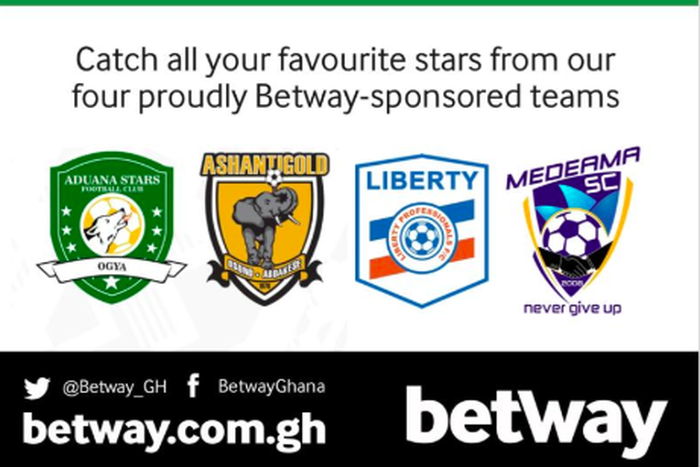 Betway Cup 2019