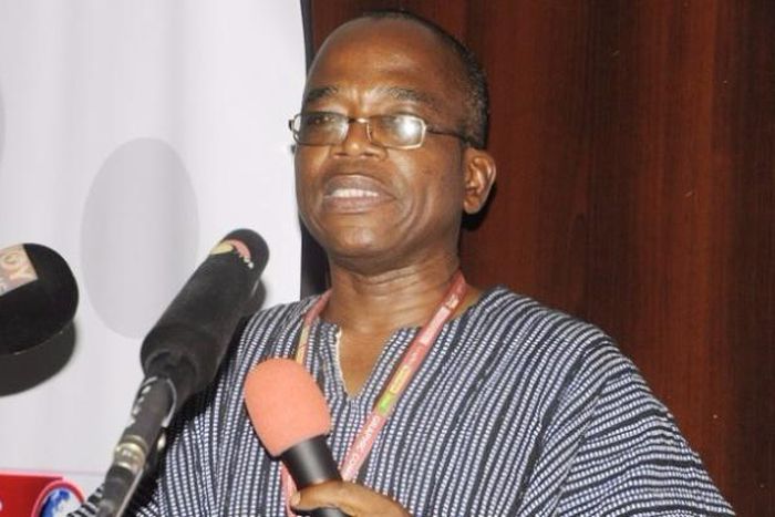 Yaw Boadu-Ayeboafoh, Chairman of National Media Commission