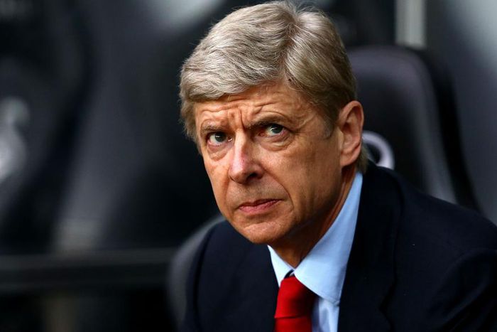 Arsenal boss, Arsene Wenger