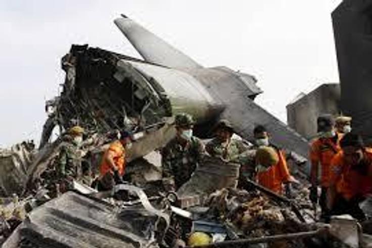 Indonesia to review air force fleet after deadly plane crash
