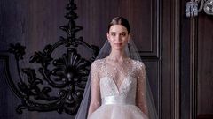 Monique Lhuillier Spring 2016