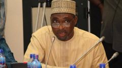 Alhaji Muntaka Mubarak