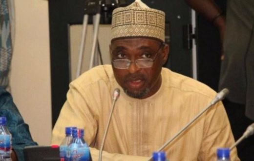 Alhaji Muntaka Mubarak