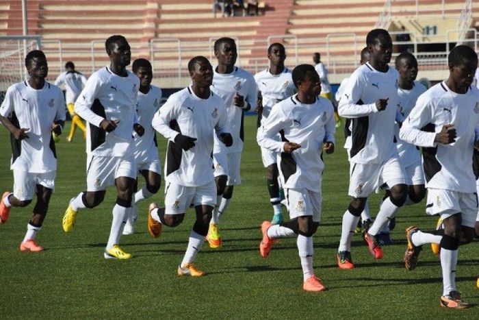 Black Meteors of Ghana