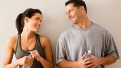 Talking With a Woman