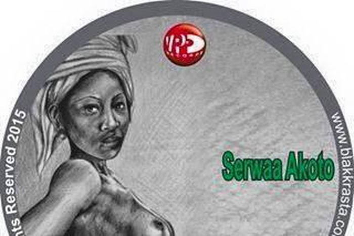 Blakk Rasta - Serwaa Akoto