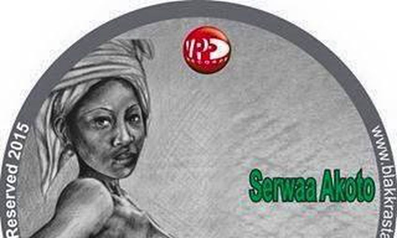 Blakk Rasta - Serwaa Akoto