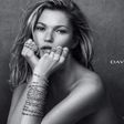 Kate Moss for David Yurman Fall/Winter 2015 campaign